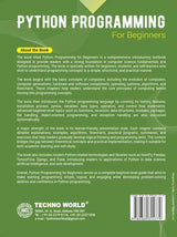 Python Programming for Beginners (English Version)