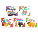 Shanti Publications Kids Board Books - FRUITS - Retail Maharaj