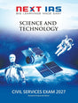 Civil Services Exam 2027: Science and Technology (NEXT IAS) - Retail Maharaj