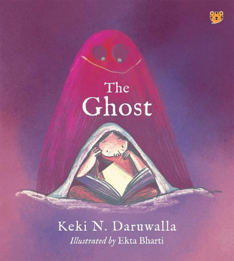 The Ghost - Retail Maharaj