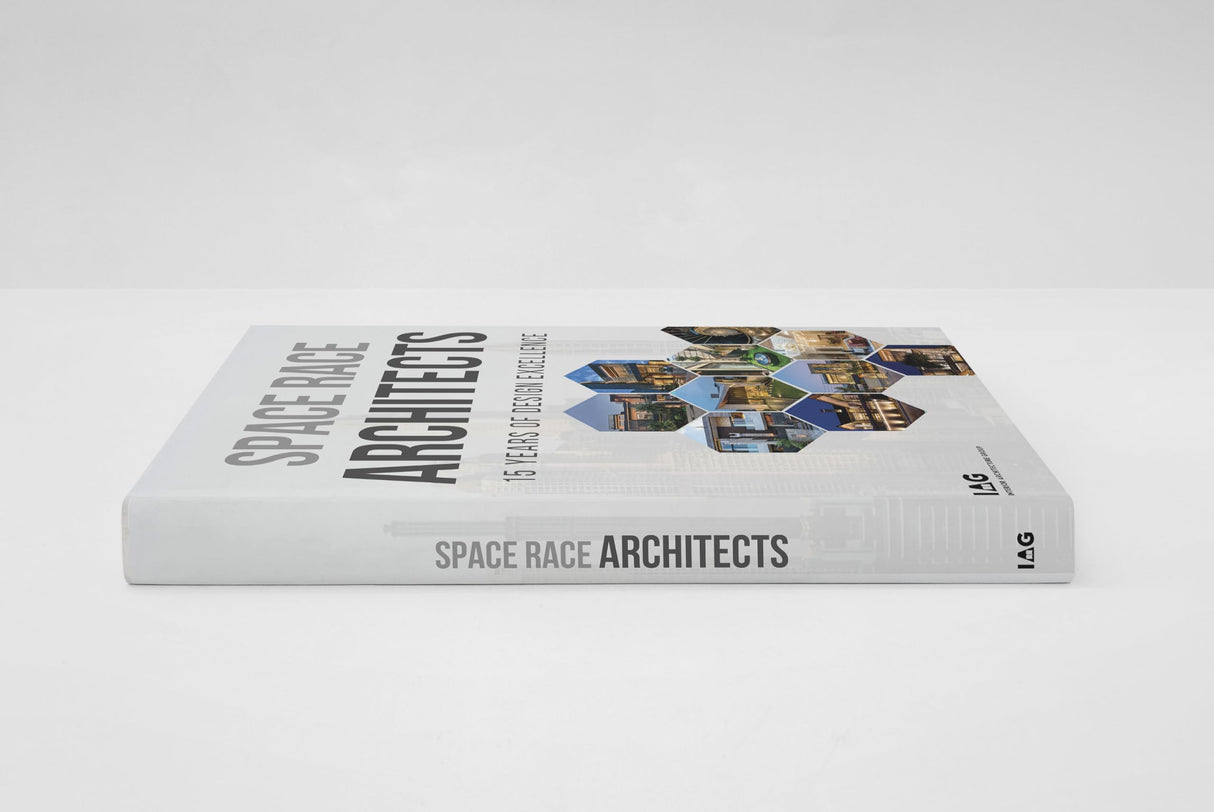 Space Race Architects (15 Years Of Design Excellence) - Retail Maharaj