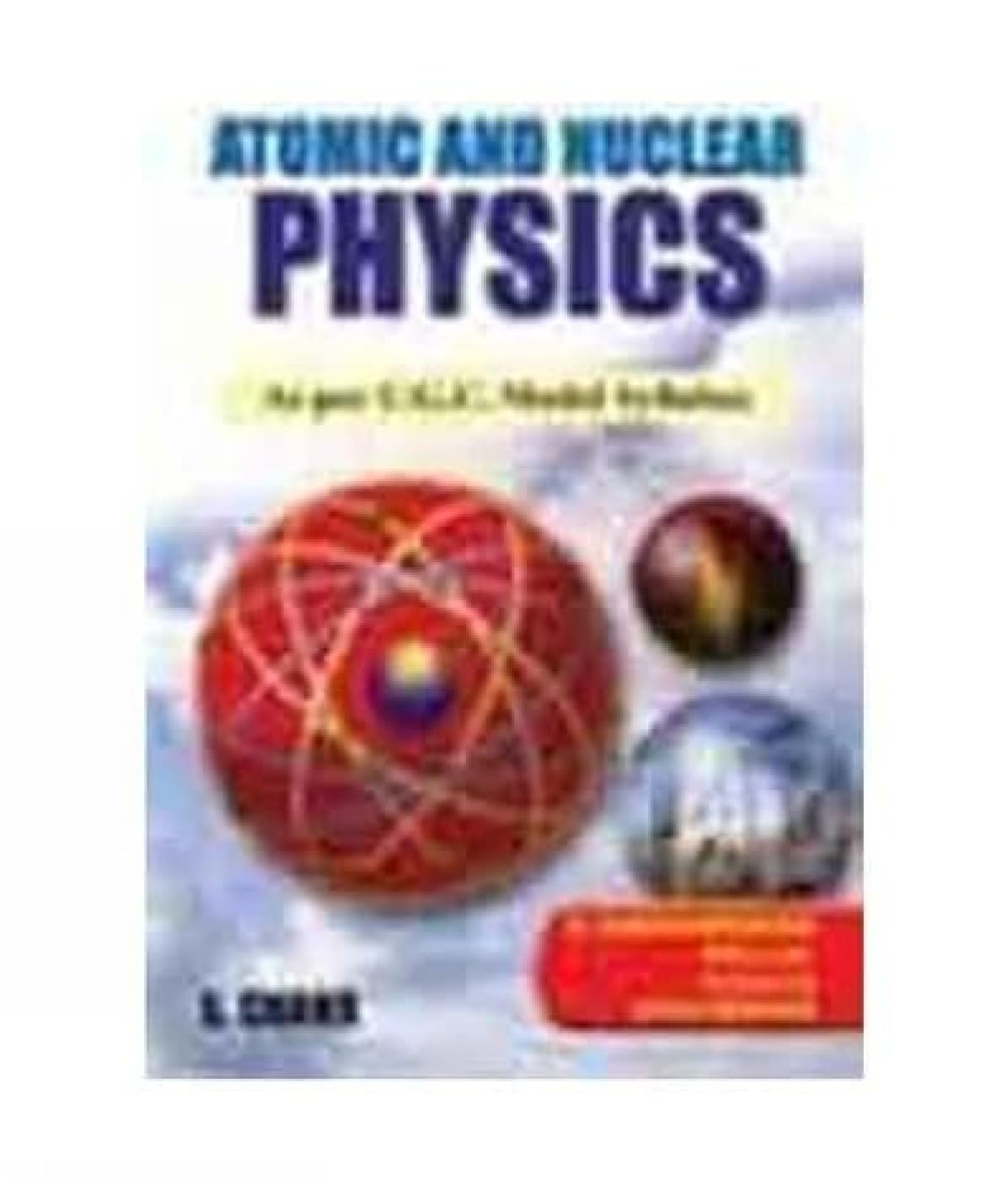 Atomic and Nuclear Physics - Retail Maharaj