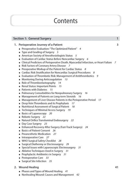 EXAM PREPARATORY MANUAL FOR UNDERGRADUATES SURGERY - Retail Maharaj