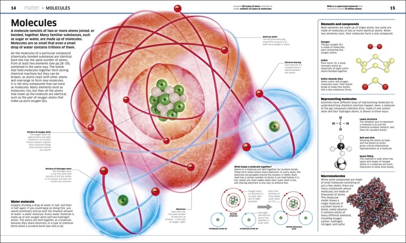 Knowledge Encyclopedia: Science!: Science As You've Never Seen It Before - Retail Maharaj