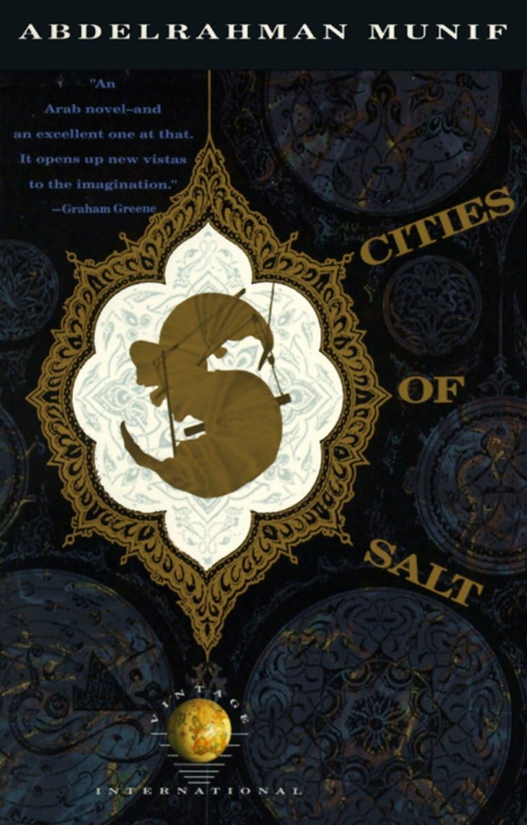 Cities of Salt - Retail Maharaj