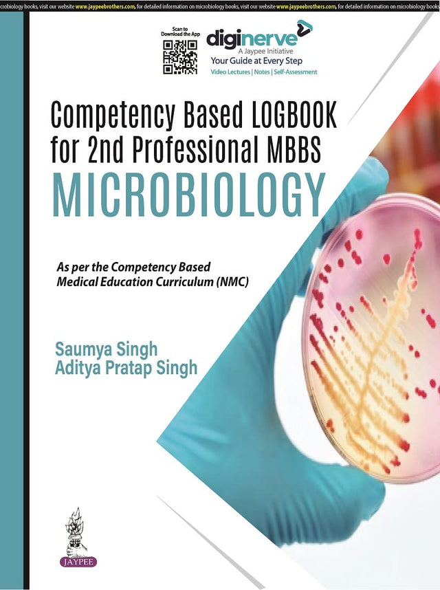 COMPETENCY BASED LOGBOOK FOR 2ND PROFESSIONAL MBBS - MICROBIOLOGY - Retail Maharaj