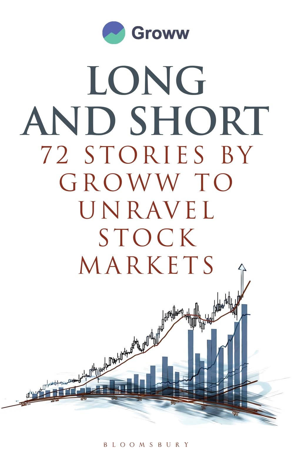 Long and Short: 72 Stories by Groww to Unravel Stock Markets - Retail Maharaj