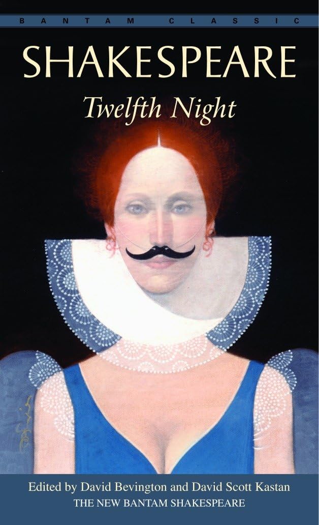 Twelfth Night (Bantam Classic) - Retail Maharaj