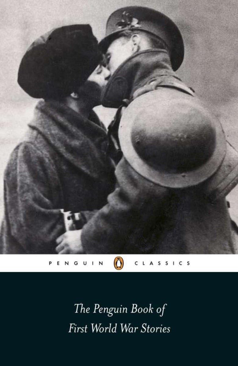 The Penguin Book of First World War Stories - Retail Maharaj