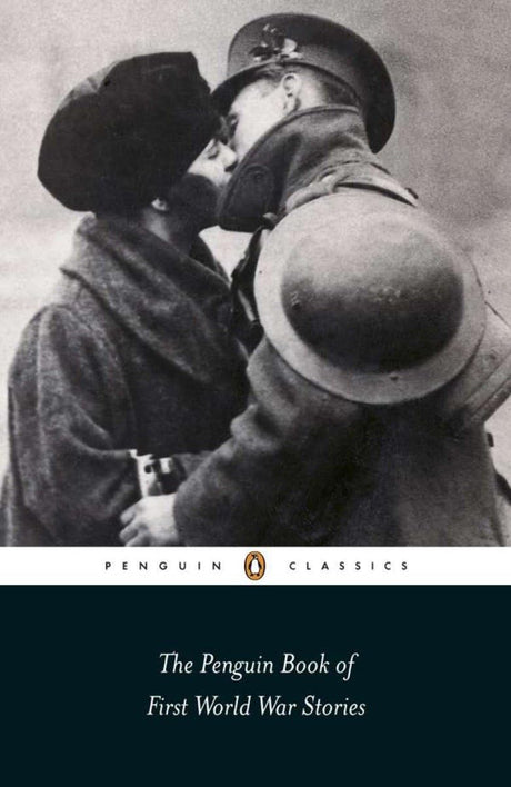 The Penguin Book of First World War Stories - Retail Maharaj