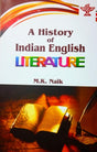 A History of indian English Literature - ed. 2023 (Paperback) MK Naik - Retail Maharaj