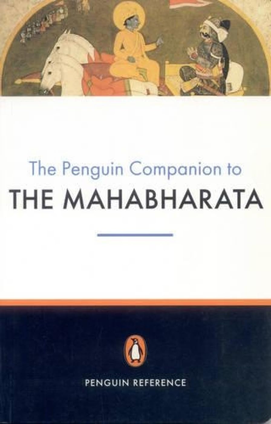 Penguin Companion to the Mahabharata - Retail Maharaj