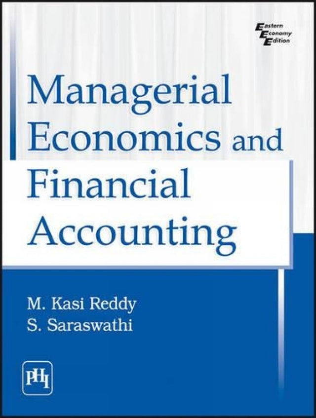 Managerial Economics and Financial Accounting - Retail Maharaj