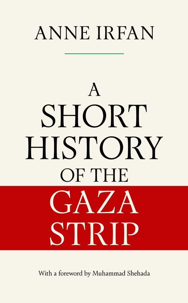A Short History of the Gaza Strip - Retail Maharaj