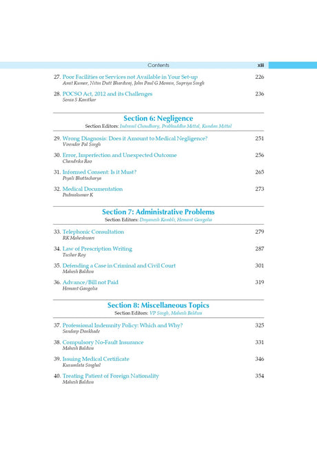 Medicolegal Problems And Solutions A Doctors And Practitioners Guide (Flexicover 2024) - Retail Maharaj
