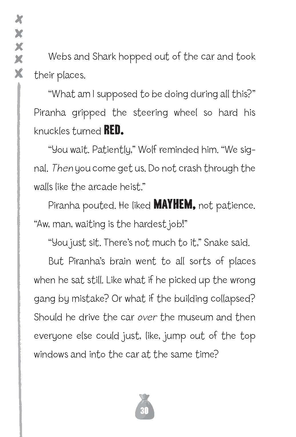 Bad Guys Tv Chapter Book #01: Best Of The Worst - Retail Maharaj