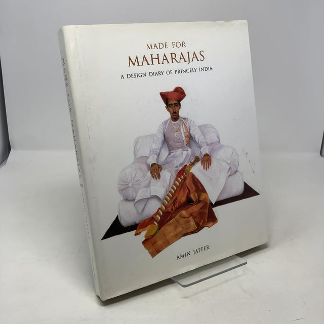 Made for Maharajas: A Design Diary of Princely India - Retail Maharaj