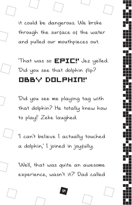 Diary Of A Roblox Pro #06: Mega Shark - Retail Maharaj