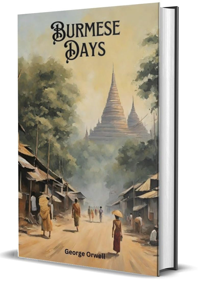 Burmese Days - Retail Maharaj