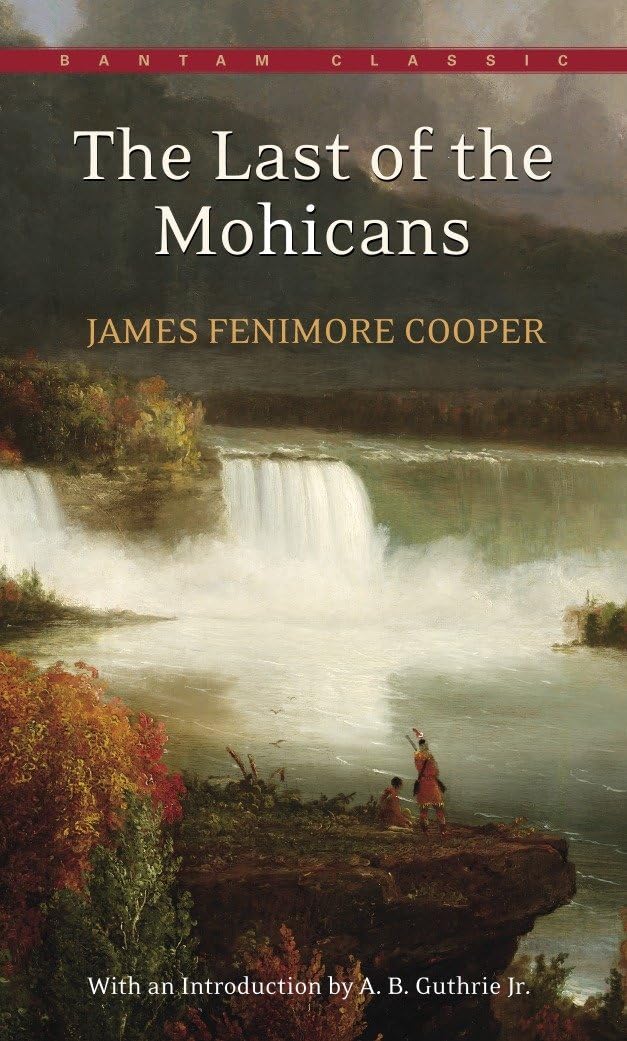 The Last of the Mohicans - Retail Maharaj