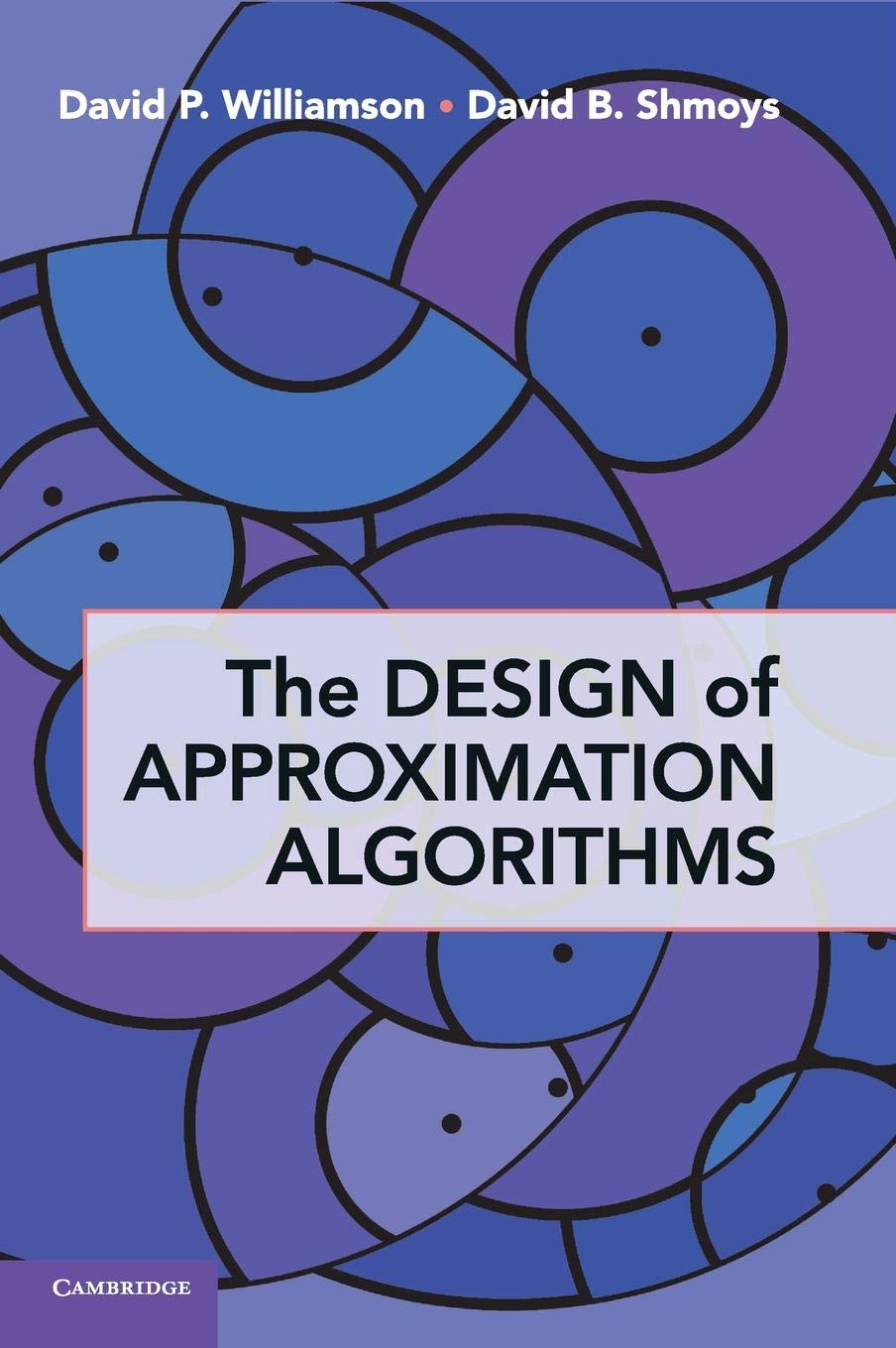 The Design of Approximation Algorithms - Retail Maharaj