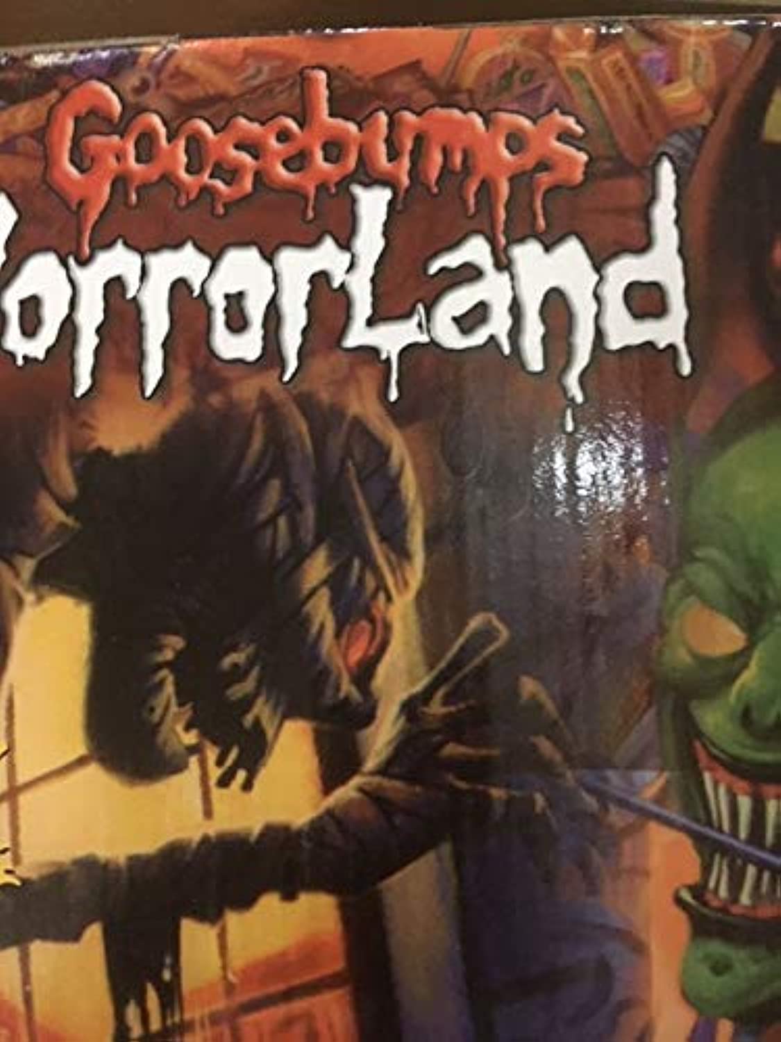 Goosebumps Most Wanted Box-set (10 Books) - Retail Maharaj