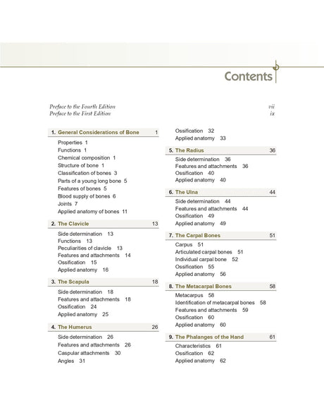 Human Osteology A Clinical Orientation 4Ed (Pb 2025) - Retail Maharaj
