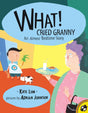 What! Cried Granny: An Almost Bedtime Story (Picture Puffins) - Retail Maharaj