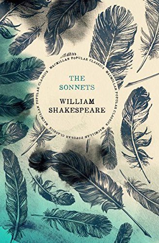 The Sonnets (Macmillan Popular Classics) [Paperback] William Shakespeare - Retail Maharaj