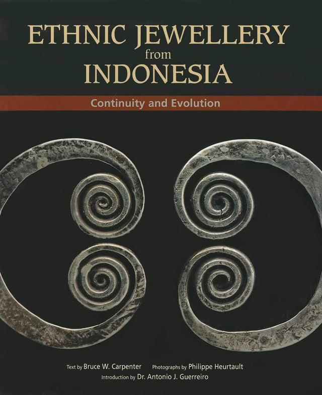 Ethnic Jewellery from Indonesia: Continuity and Evolution - Retail Maharaj