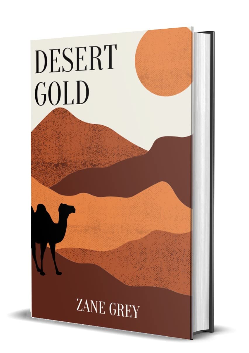 Desert Gold - Retail Maharaj
