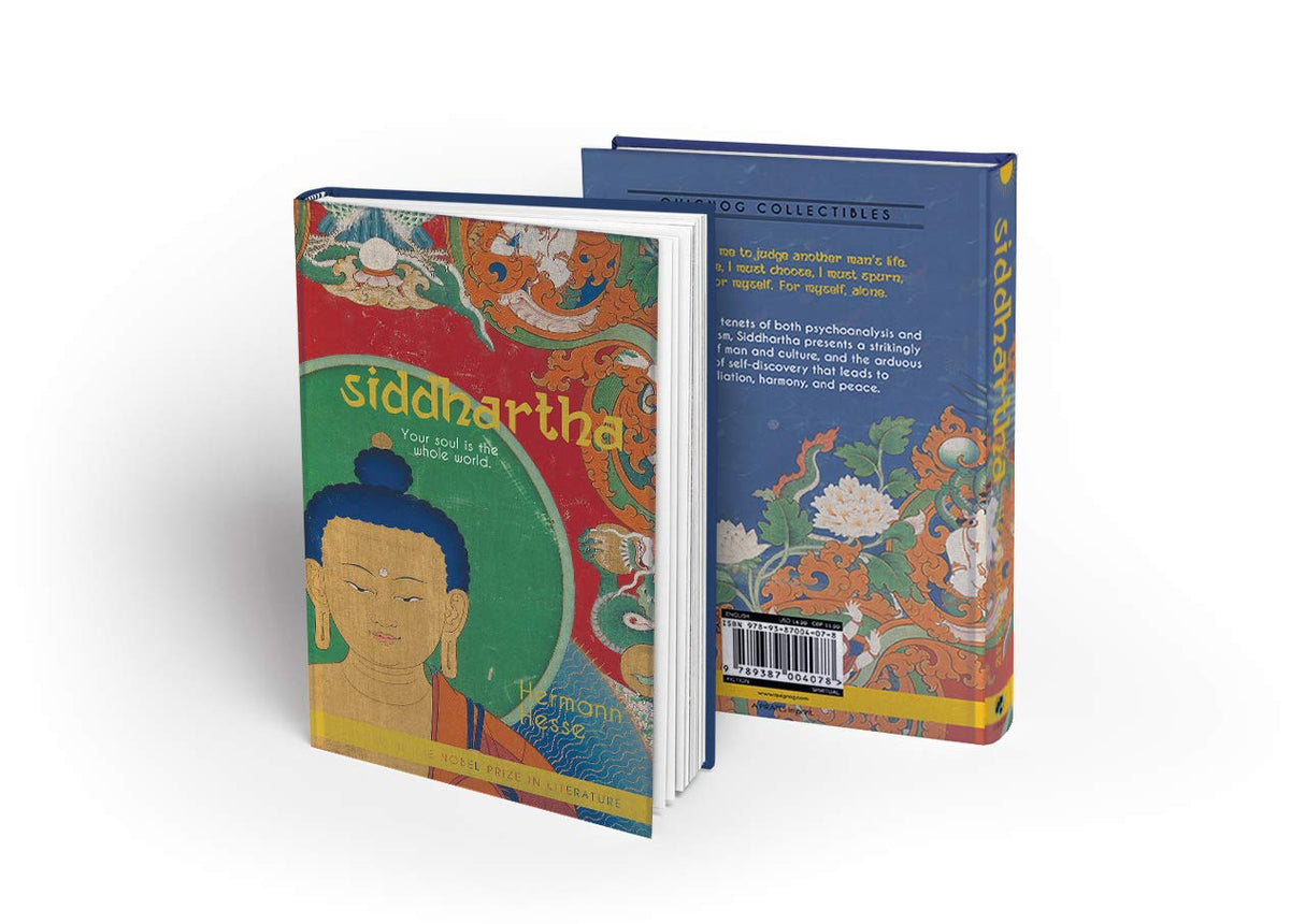 Siddhartha (Quignog Collectibles) - Retail Maharaj