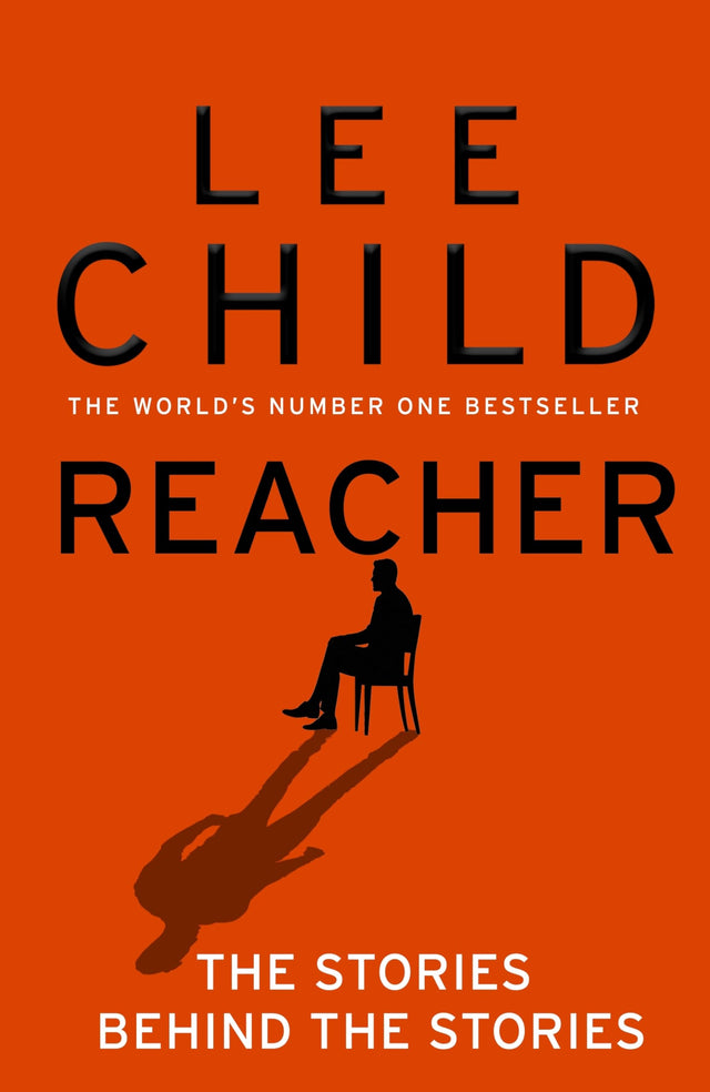 Reacher: The Stories Behind The Stories - Retail Maharaj
