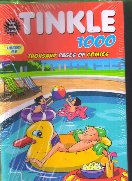 TINKLE 1000 LIBRARY # 3 - Retail Maharaj