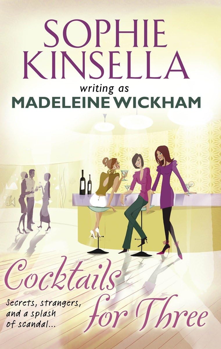 Cocktails For Three - Retail Maharaj