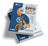 UPSC EPFO APFO Pravartan/ Lekha Adhikari (Enforcement Officer EO / Accounts Officer AO and Assistant Provident Fund Commissioner APFC) Exam Book 2025 ... | Question Bank for Practice - S Chand Books - Retail Maharaj