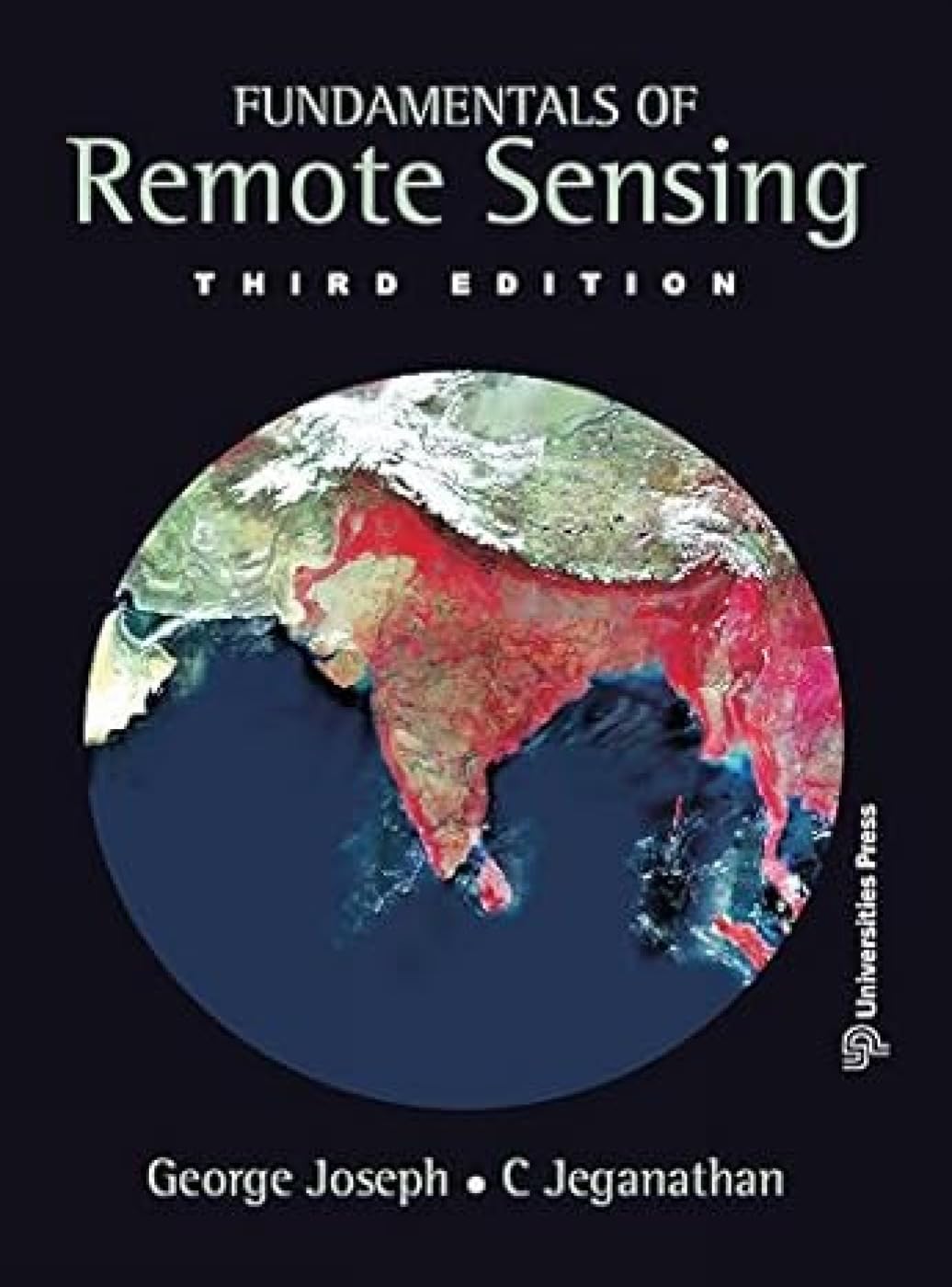 FUNDAMENTALS OF REMOTE SENSING (3RD EDITION) - Retail Maharaj