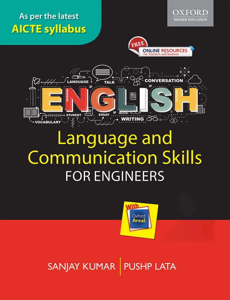 ENGLISH LANGUAGE & COMMUNICATION SKILLS FOR ENGINEERS (AICTE) - Retail Maharaj