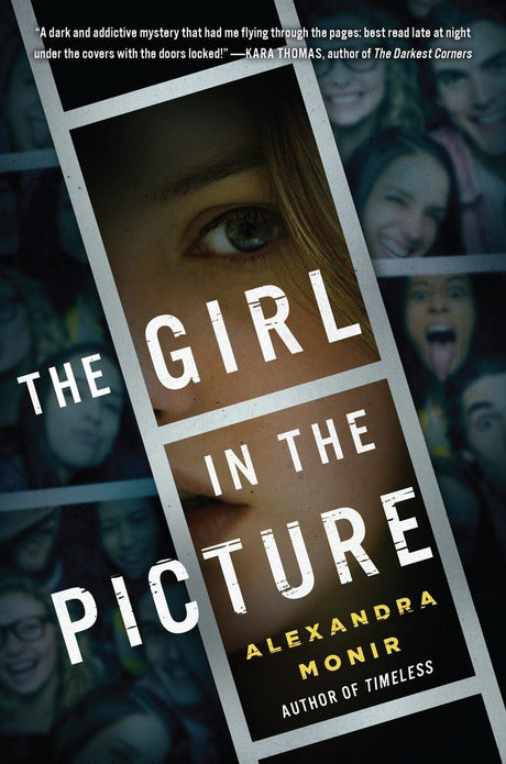 The Girl in the Picture - Retail Maharaj