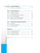 ACCIDENT AND EMERGENCY ETIOLOGY DIAGNOSIS AND MANAGEMENT 3ED (PB 2023) - Retail Maharaj
