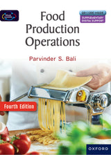 FOOD PRODUCTION OPERATIONS 4E - Retail Maharaj