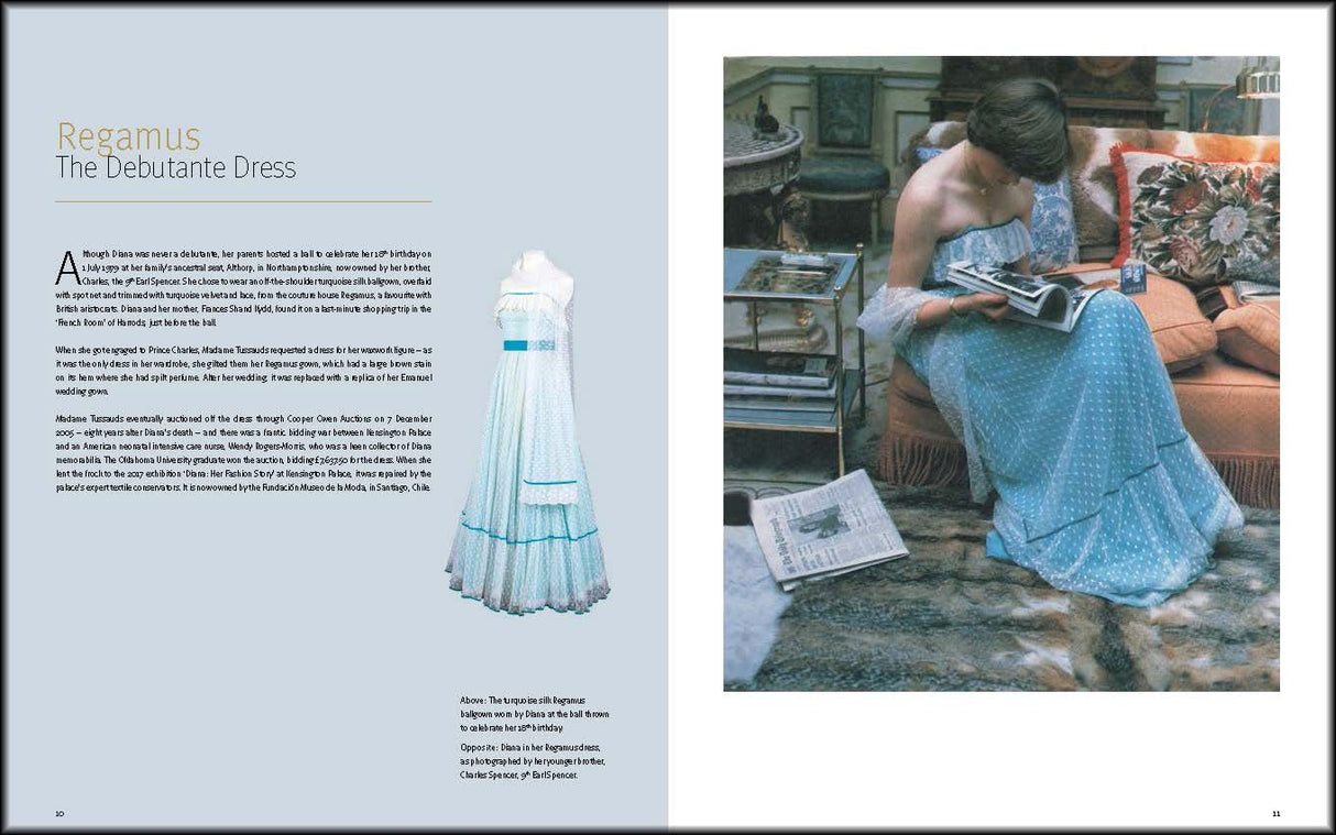 Diana: A Life in Dresses - Retail Maharaj