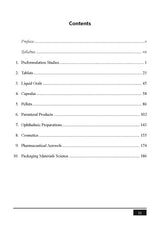 Textbook of Industrial Pharmacy-I for the Students of B.Pharm 5 Semester (First Edition, October 2024) - Retail Maharaj