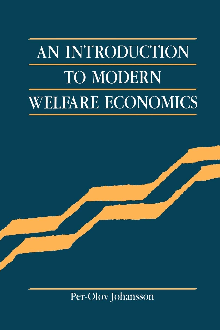 An Introduction to Modern Welfare Economics - Retail Maharaj