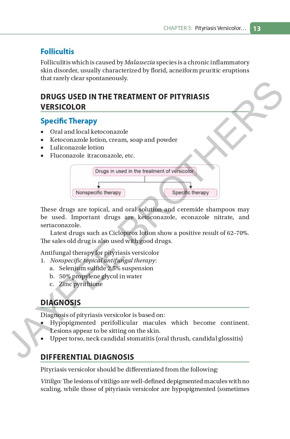 FUNGAL INFECTIONS WITH COLOR ALTAS - Retail Maharaj