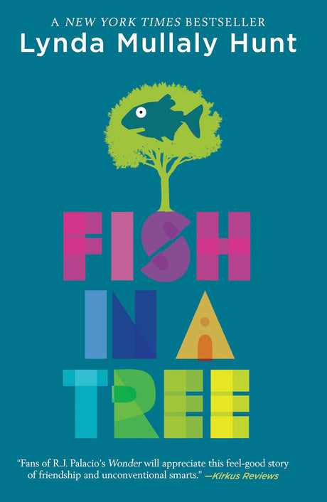 Fish in a Tree - Retail Maharaj