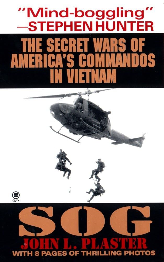 Sog: Secret Wars of America's Commandos in Vietnam - Retail Maharaj