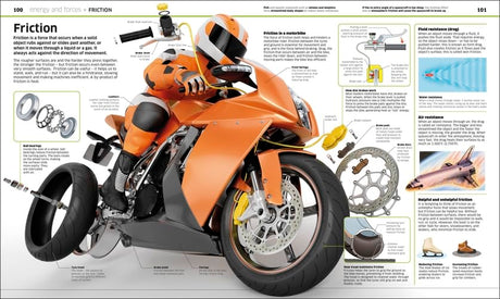 Knowledge Encyclopedia: Science!: Science As You've Never Seen It Before - Retail Maharaj