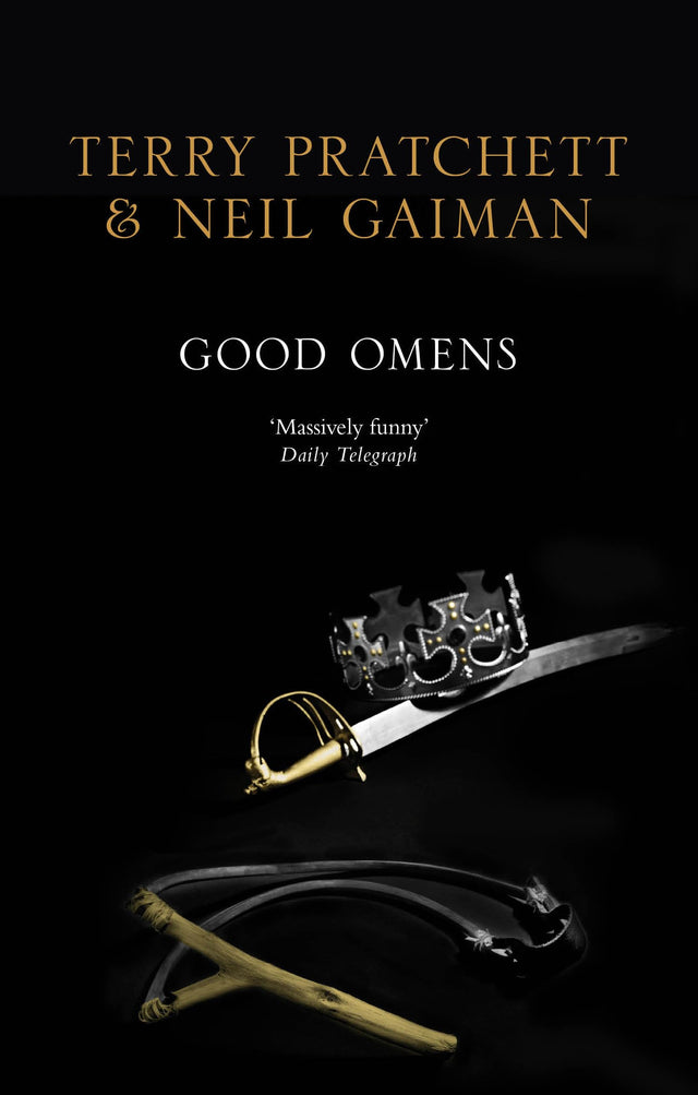 Good Omens - Retail Maharaj
