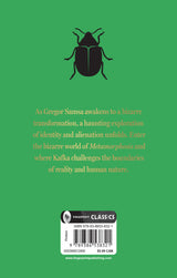 Metamorphosis (Pocket Classics) - Retail Maharaj